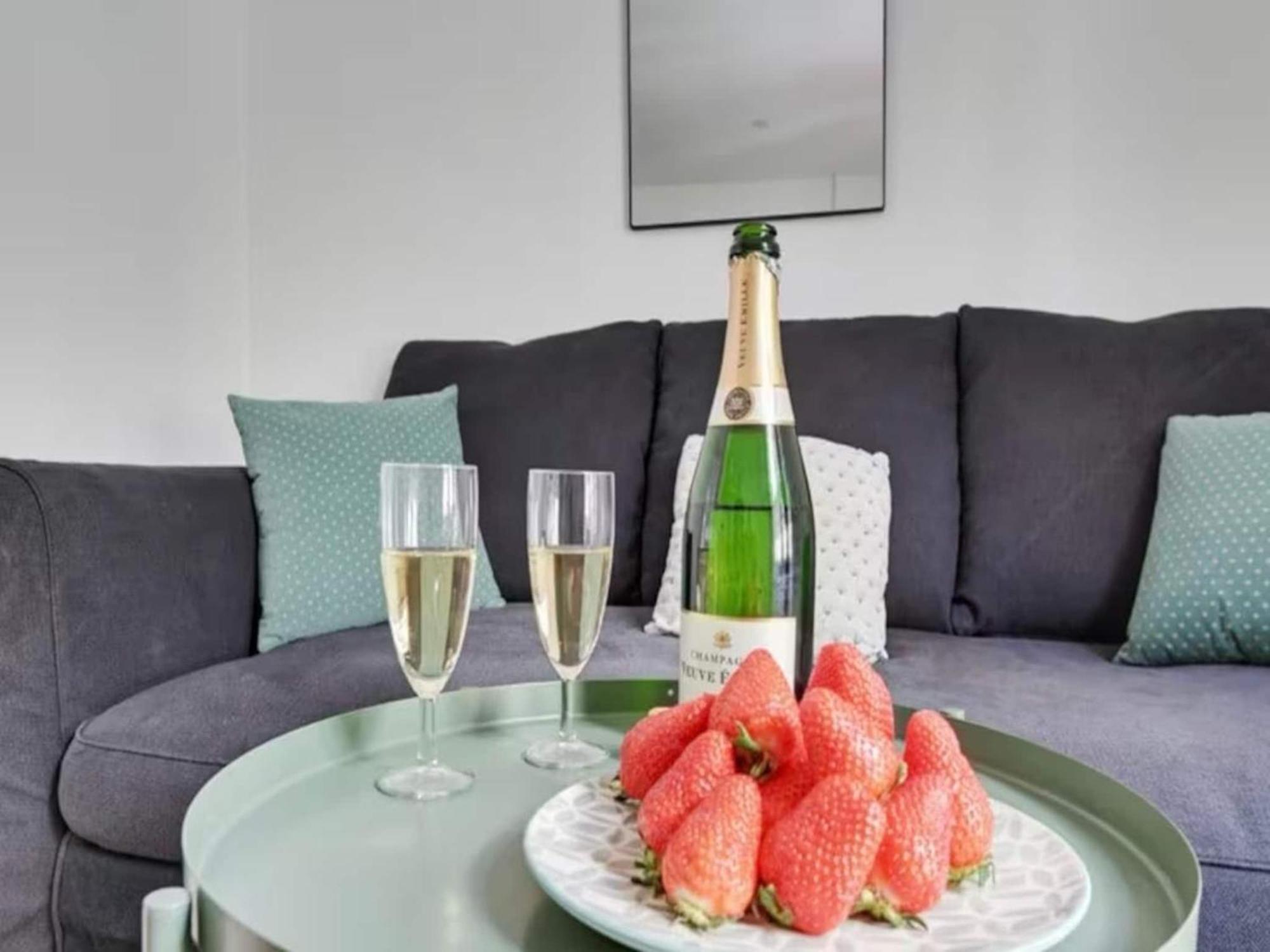 Apartamento Elegant Flat - 2Br-6P- Le Marais París Exterior foto