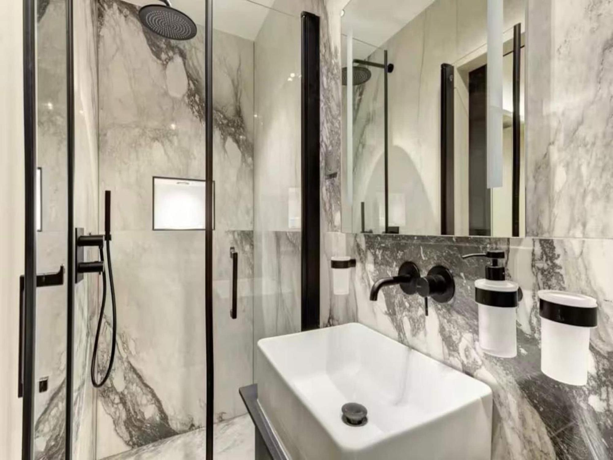 Apartamento Elegant Flat - 2Br-6P- Le Marais París Exterior foto